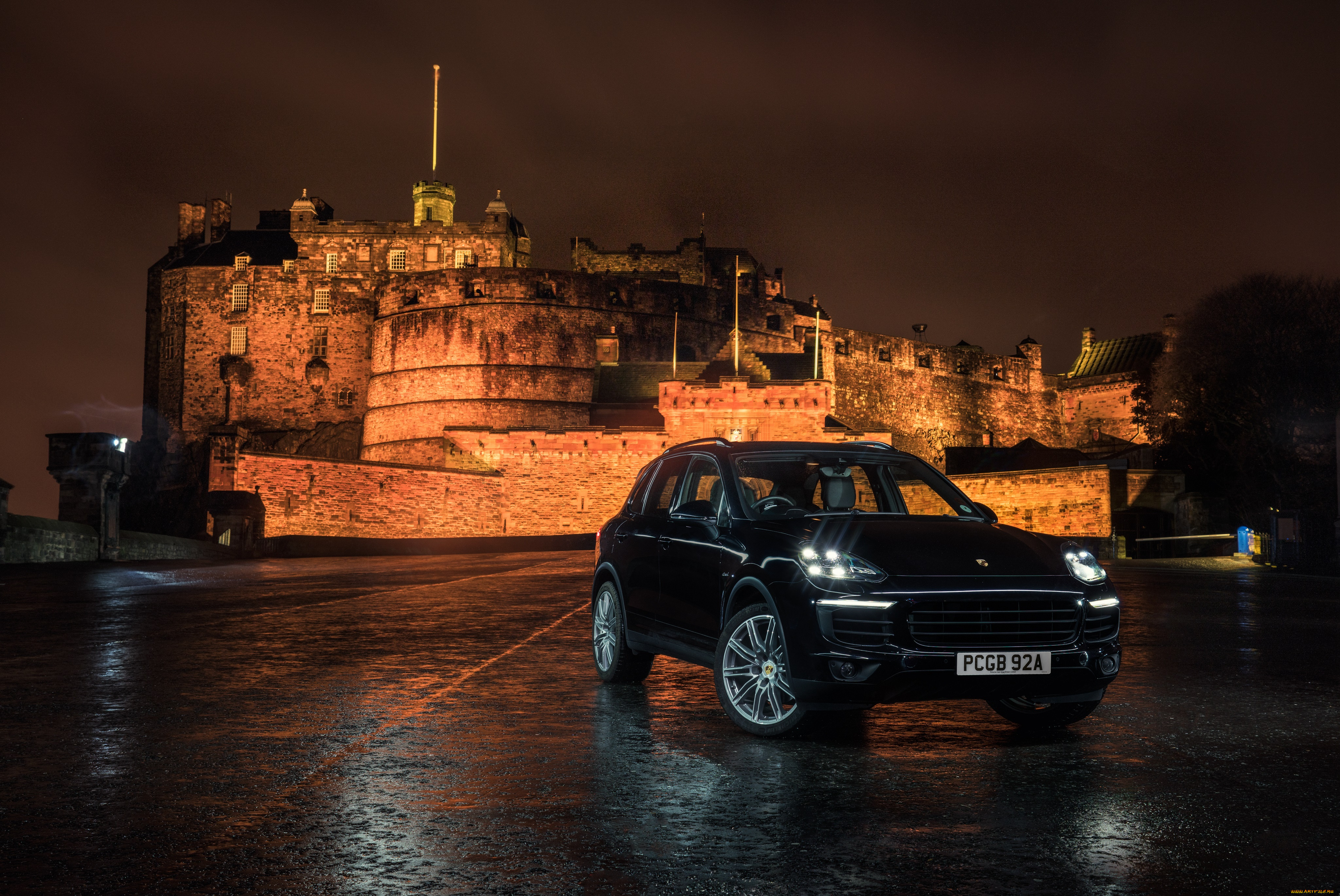 , porsche, 2014, 958, uk-spec, s, diesel, cayenne